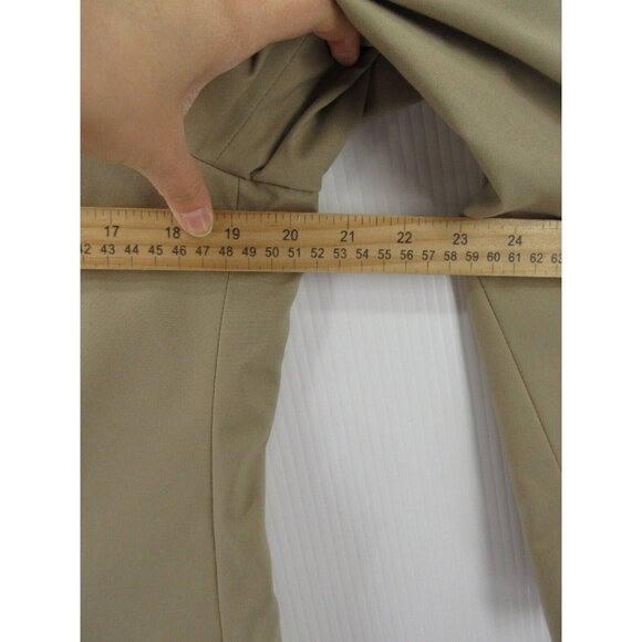 Brooks Brothers Sport Coat 39 Blazer Solid Jacket Preppy 346 Cotton * - Picture 5 of 15